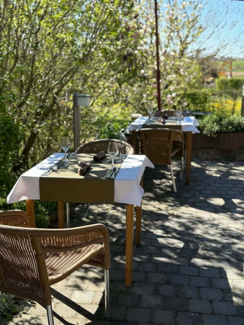 La terrasse