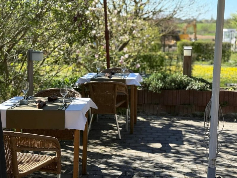 La terrasse 2