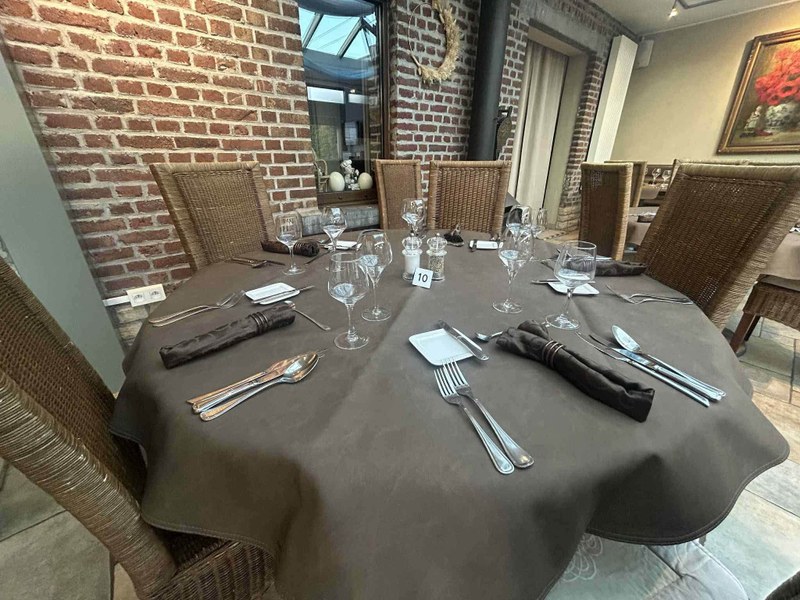 Table intérieur