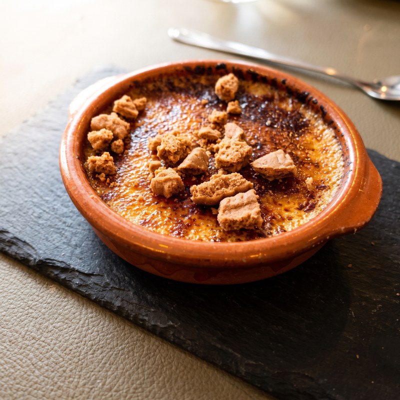 Crumble maison